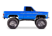 Traxxas TRX-4 Chevrolet K10 Cheyenne '79 High Trail Sinine (ilma aku ja laadijata) - Image 4