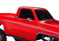 Traxxas TRX-4 Chevrolet K10 Cheyenne '79 High Trail Must (ilma aku ja laadijata) - Image 20