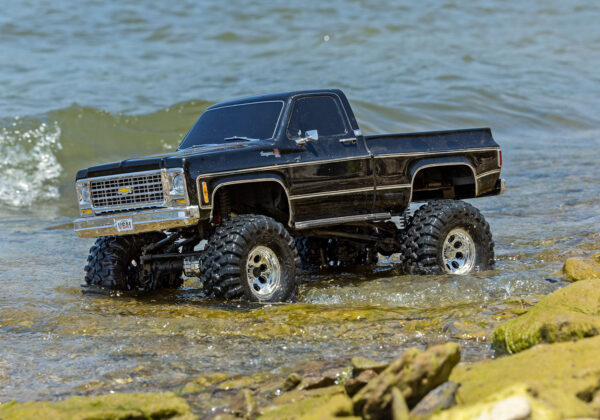 Traxxas TRX-4 Chevrolet K10 Cheyenne '79 High Trail Must (ilma aku ja laadijata) - Image 6