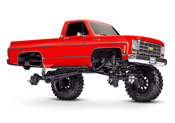 Traxxas TRX-4 Chevrolet K10 Cheyenne '79 High Trail Must (ilma aku ja laadijata) - Image 18