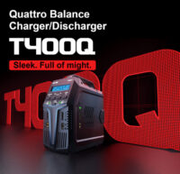 SkyRC T400Q Quad Charger AC/DC 4x100W - Image 2