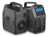 SkyRC T400Q Quad Charger AC/DC 4x100W - Image 3