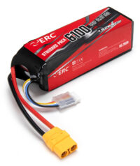 Sunpadow LiPo aku 4S 14,8V 6100mAh 90C (XT90 ühendus)
