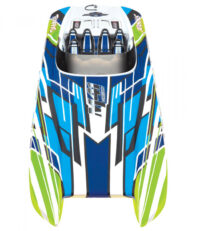 Traxxas DCB M41 Harjavaba Katamaraan Roheline X (ilma aku ja laadijata) - Image 2