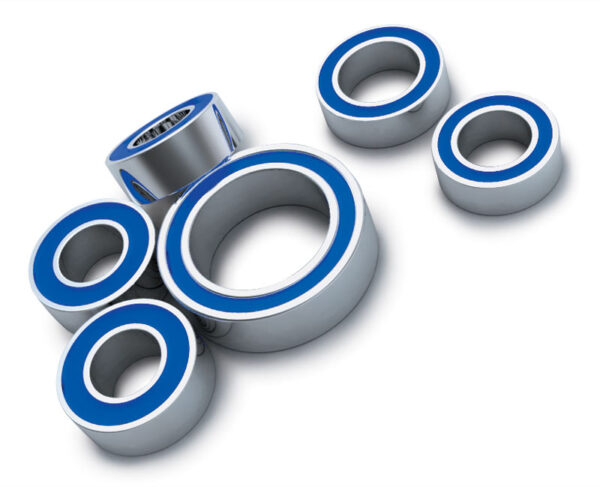 Traxxas 1/16 E-Revo VXL TSM Lilla (USB-C) - Image 16