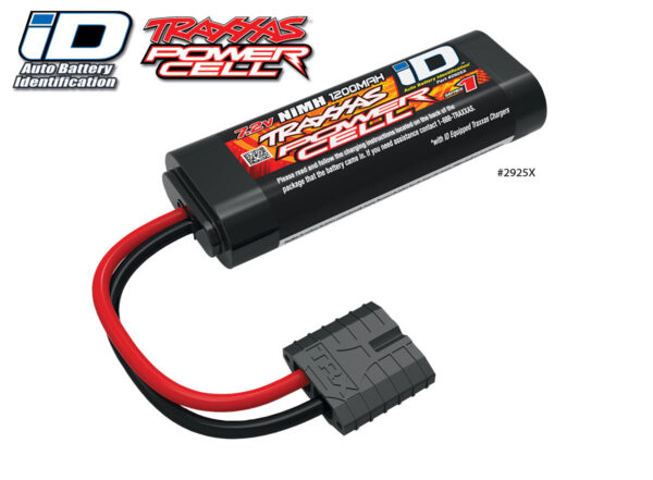 2925X-1200mah-Series1 Traxxas 1/16 Slash RTR Must (USB-C) - Image 23