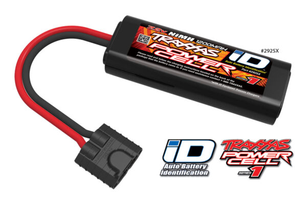 2925X-Series1-6C Traxxas 1/16 Slash RTR Must (USB-C) - Image 22