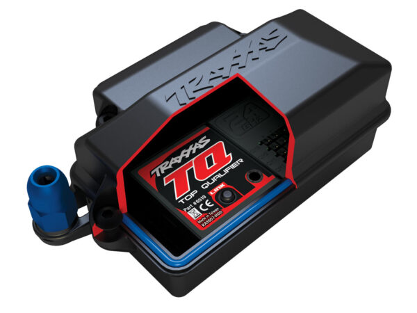 Traxxas Ford F-150 SVT Raptor 2WD RTR Fox (aku ja USB-C laadijaga) - Image 34