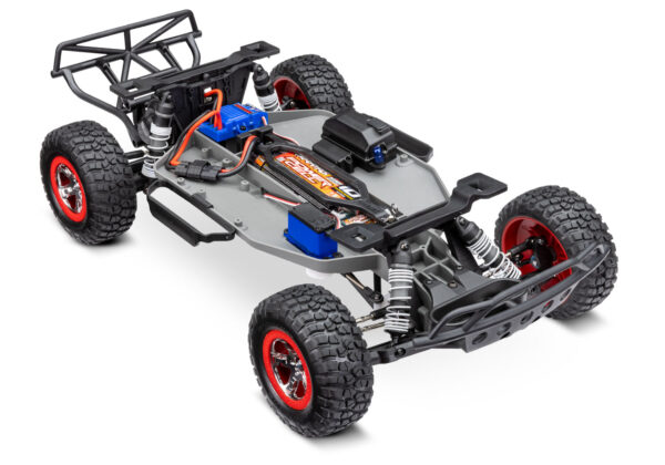 Traxxas Slash 2WD RTR Punane (aku ja USB-C laadijaga) - Image 15