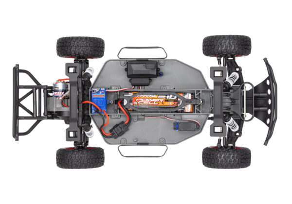 Traxxas Slash 2WD RTR Punane (aku ja USB-C laadijaga) - Image 16