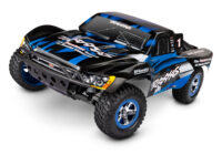 Traxxas Slash 2WD RTR Sinine (aku ja USB-C laadijaga)