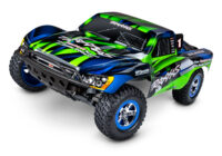 Traxxas Slash 2WD RTR Roheline (aku ja USB-C laadijaga)