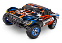 Traxxas Slash 2WD RTR Oranž (aku ja USB-C laadijaga)