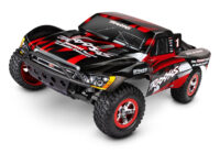 Traxxas Slash 2WD RTR Punane (aku ja USB-C laadijaga)