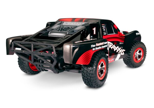 Traxxas Slash 2WD RTR Punane (aku ja USB-C laadijaga) - Image 4