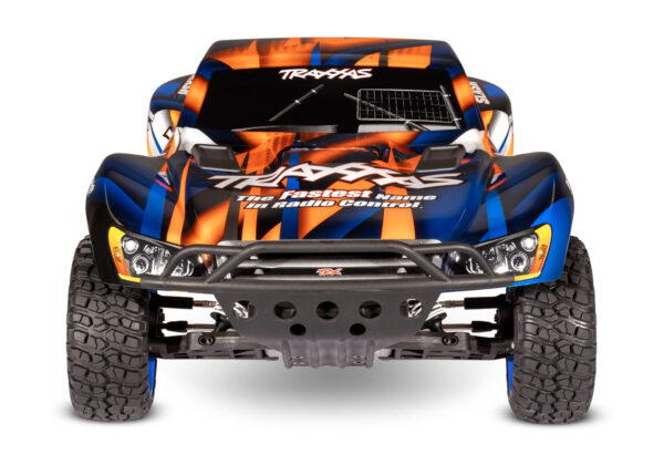 Traxxas Slash 2WD RTR Oranž (aku ja USB-C laadijaga) - Image 4