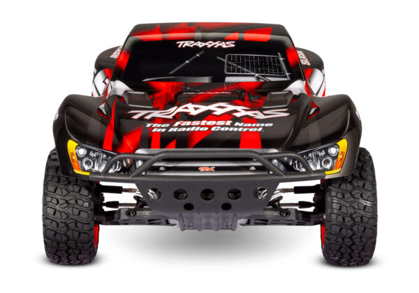Traxxas Slash 2WD RTR Punane (aku ja USB-C laadijaga) - Image 3