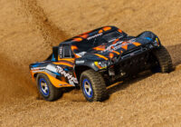 Traxxas Slash 2WD RTR Oranž (aku ja USB-C laadijaga) - Image 3