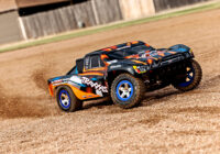 Traxxas Slash 2WD RTR Oranž (aku ja USB-C laadijaga) - Image 2