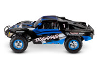 Traxxas Slash 2WD RTR Sinine (aku ja USB-C laadijaga) - Image 4