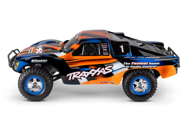 Traxxas Slash 2WD RTR Oranž (aku ja USB-C laadijaga) - Image 6