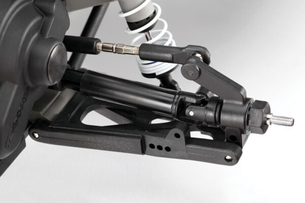 Traxxas Slash 2WD RTR Punane (aku ja USB-C laadijaga) - Image 11