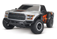 Traxxas Ford F-150 SVT Raptor 2WD RTR Fox (aku ja USB-C laadijaga)