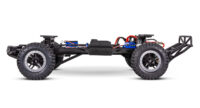 Traxxas Ford F-150 SVT Raptor 2WD RTR Fox (aku ja USB-C laadijaga) - Image 12