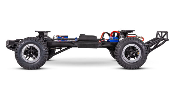 Traxxas Ford F-150 SVT Raptor 2WD RTR Fox (aku ja USB-C laadijaga) - Image 12