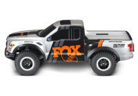 Traxxas Ford F-150 SVT Raptor 2WD RTR Fox (aku ja USB-C laadijaga) - Image 6