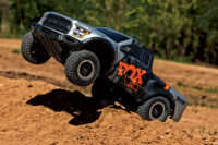 Traxxas Ford F-150 SVT Raptor 2WD RTR Fox (aku ja USB-C laadijaga) - Image 2