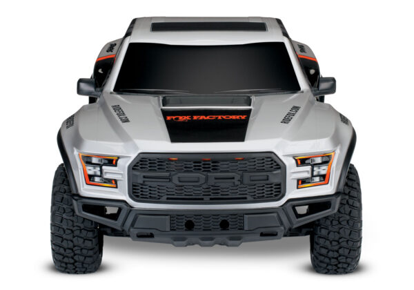 Traxxas Ford F-150 SVT Raptor 2WD RTR Fox (aku ja USB-C laadijaga) - Image 5