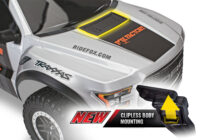 Traxxas Ford F-150 SVT Raptor 2WD RTR Fox (aku ja USB-C laadijaga) - Image 15