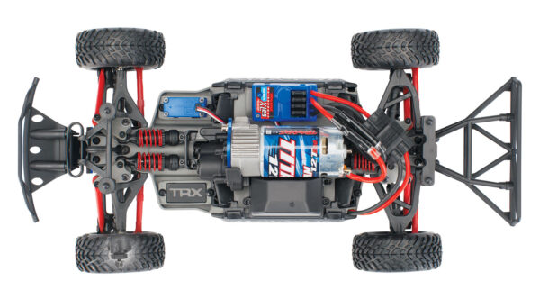 70054-8-116-Slash-Top-Chassis Traxxas 1/16 Slash RTR Must (USB-C) - Image 9