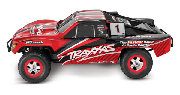 Traxxas 1/16 Slash RTR Punane (USB-C) - Image 3