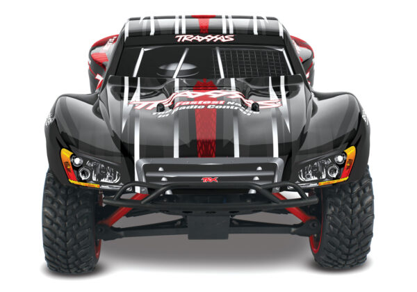 70054-8-116-Slash_black-front Traxxas 1/16 Slash RTR Must (USB-C) - Image 2