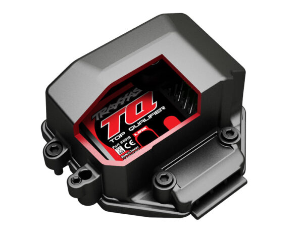 Traxxas 1/16 E-Revo RTR Punane (USB-C) - Image 18