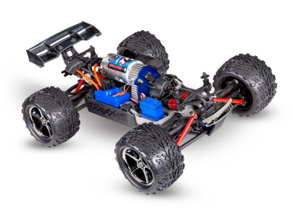 Traxxas 1/16 E-Revo RTR Punane (USB-C) - Image 7