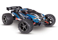 Traxxas 1/16 E-Revo RTR Sinine (USB-C)