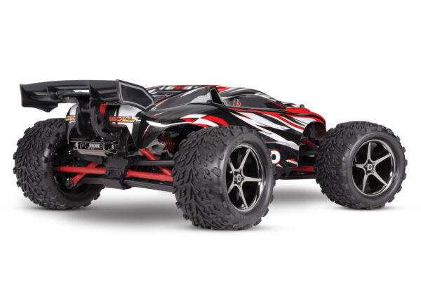 Traxxas 1/16 E-Revo RTR Punane (USB-C) - Image 3