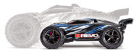 Traxxas 1/16 E-Revo RTR Sinine (USB-C) - Image 4