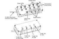 eFuel Power Strip with USB port - Image 2