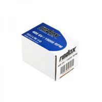 Redox harjadega 400-series mootor, 6V, 12000rpm - Image 3