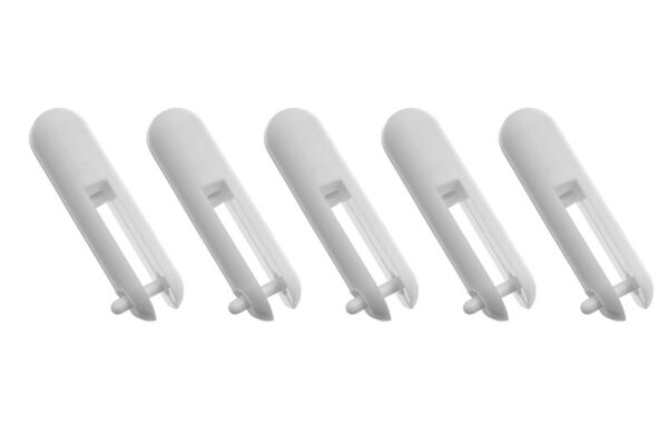 gf-2107-002-revtec-chappe-en-nylon-m2-5-pcs Nylon Clevis - M2 - 5 pcs - Image 1
