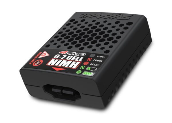 Traxxas Bigfoot No. 1 Classic RTR Sinine (koos aku ja USB-C laadijaga) - Image 25