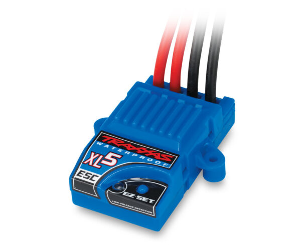 Traxxas Bigfoot No. 1 Classic RTR Sinine (koos aku ja USB-C laadijaga) - Image 35