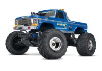 Traxxas Bigfoot No. 1 Classic RTR Sinine (koos aku ja USB-C laadijaga)