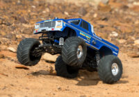Traxxas Bigfoot No. 1 Classic RTR Sinine (koos aku ja USB-C laadijaga) - Image 10