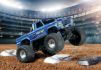 Traxxas Bigfoot No. 1 Classic RTR Sinine (koos aku ja USB-C laadijaga) - Image 8
