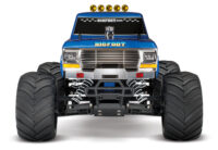 Traxxas Bigfoot No. 1 Classic RTR Sinine (koos aku ja USB-C laadijaga) - Image 12